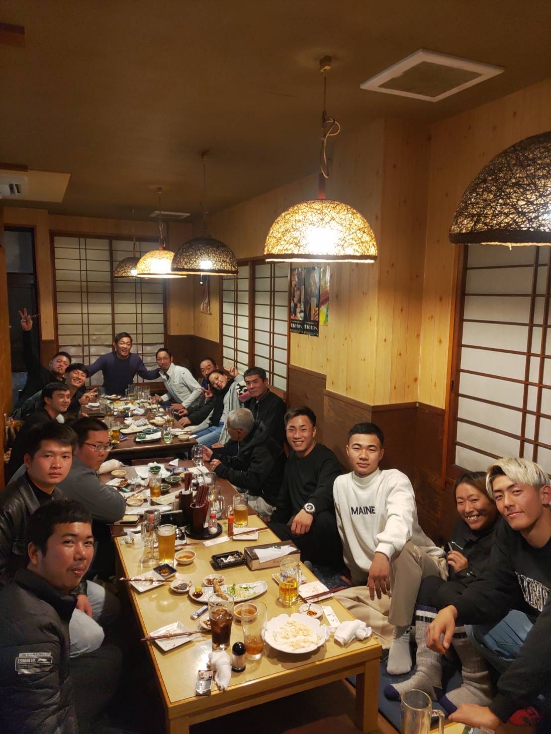 忘年会